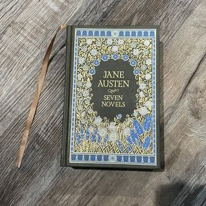 Jane Austen seven novel